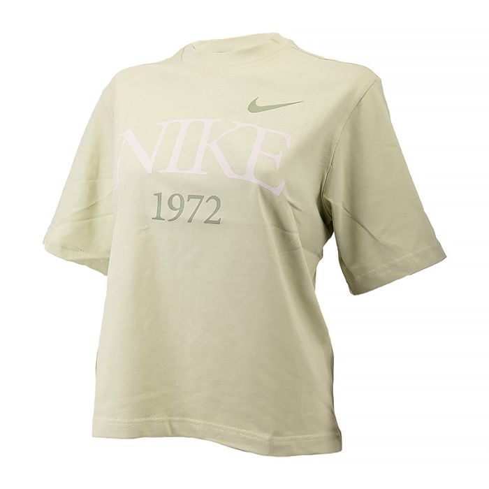 Футболка Nike W TEE CLASSICS BOXY