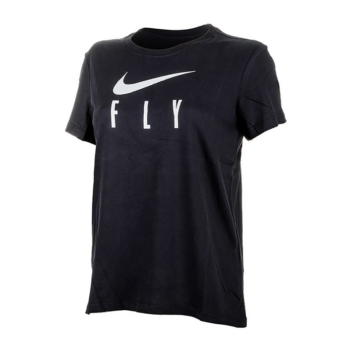 Футболка Nike W NK DF SWOOSH FLY GRX TEE