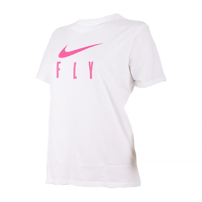 Футболка Nike W NK DF SWOOSH FLY GRX TEE