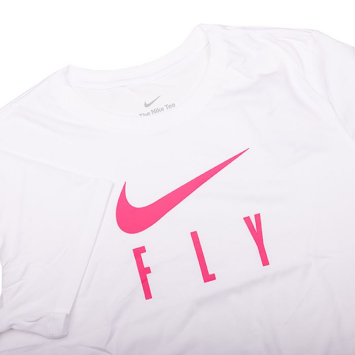 Футболка Nike W NK DF SWOOSH FLY GRX TEE