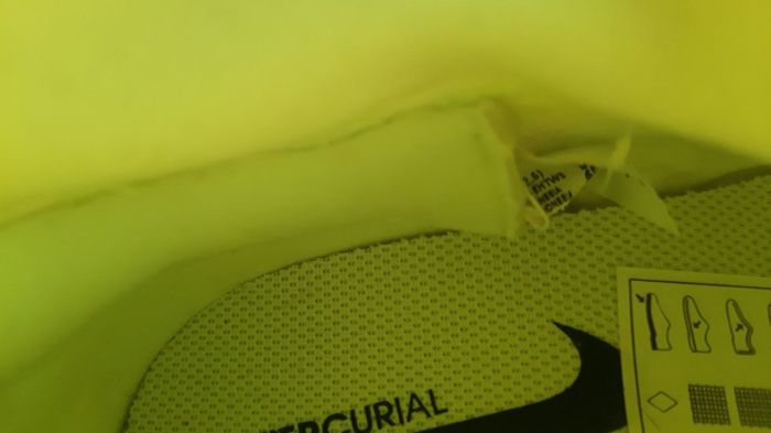 Сороконіжки Nike ZM SUPERFLY 10 ACADEMY TF (Клас А)