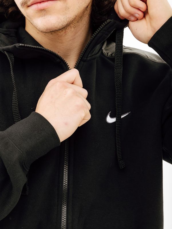 Кофта Nike SP FLC FZ HOODIE BB