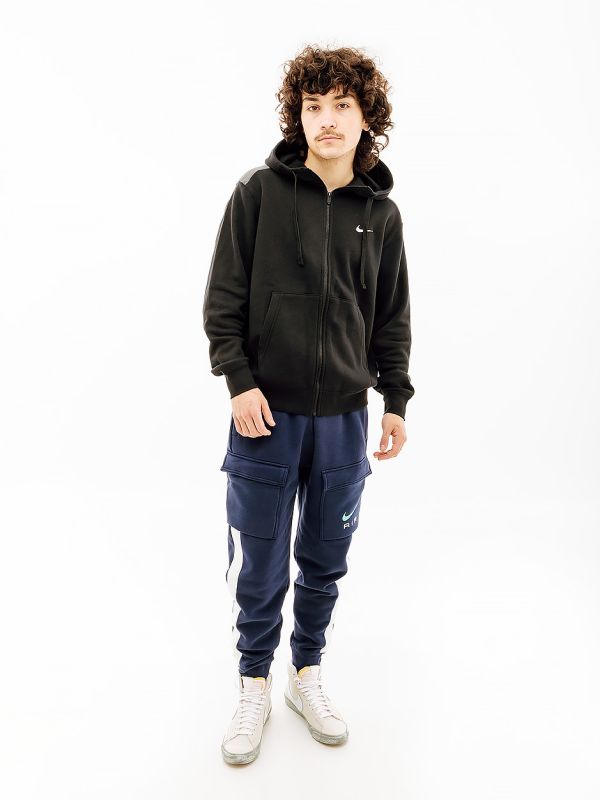 Кофта Nike SP FLC FZ HOODIE BB