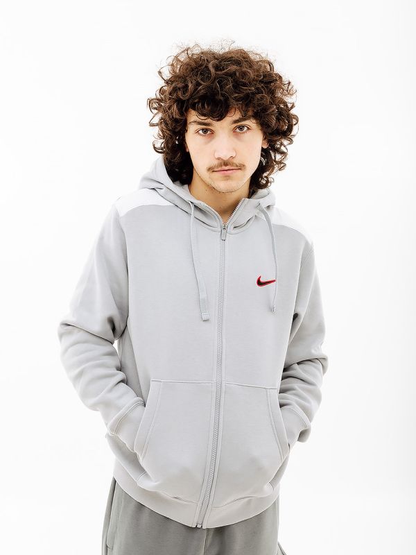 Кофта Nike SP FLC FZ HOODIE BB