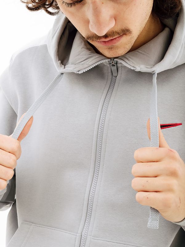 Кофта Nike SP FLC FZ HOODIE BB