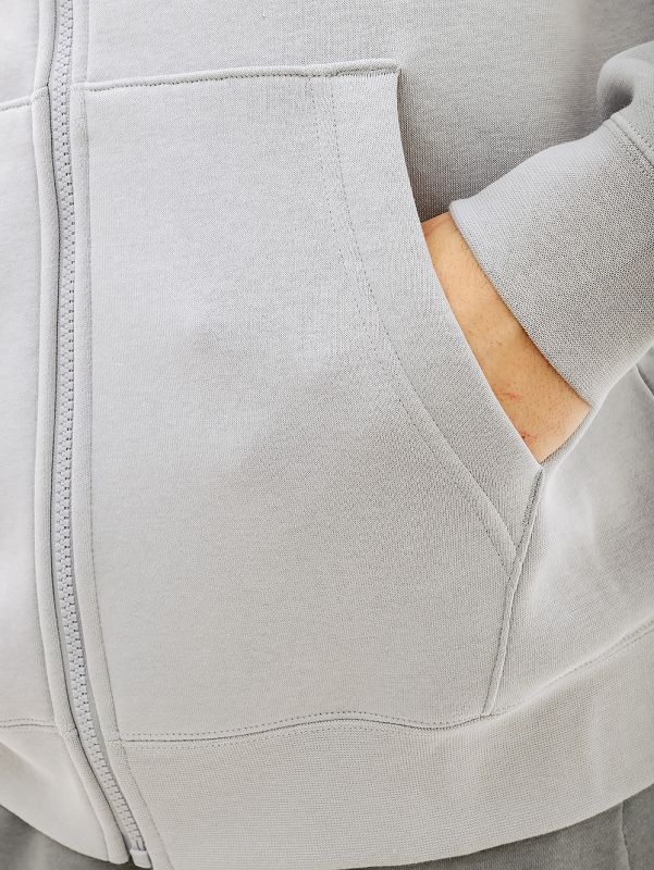 Кофта Nike SP FLC FZ HOODIE BB