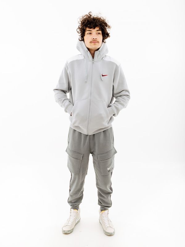 Кофта Nike SP FLC FZ HOODIE BB