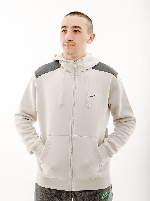 Кофта Nike SP FLC FZ HOODIE BB