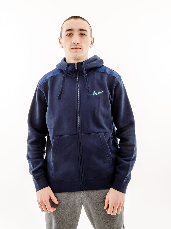 Кофта Nike SP FLC FZ HOODIE BB