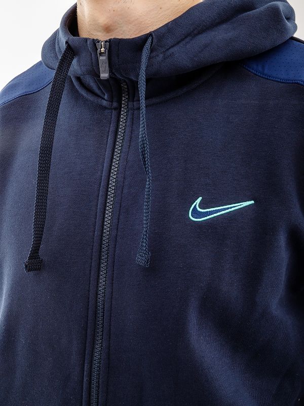 Кофта Nike SP FLC FZ HOODIE BB