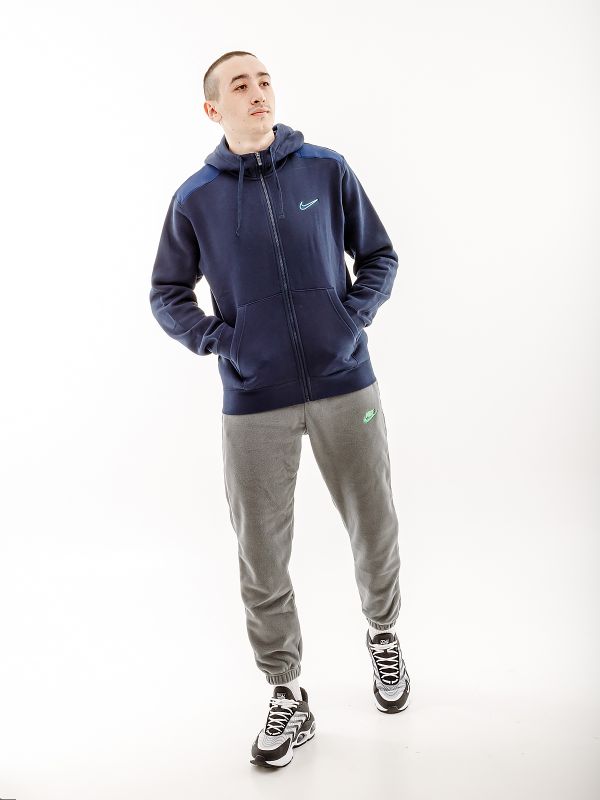 Кофта Nike SP FLC FZ HOODIE BB