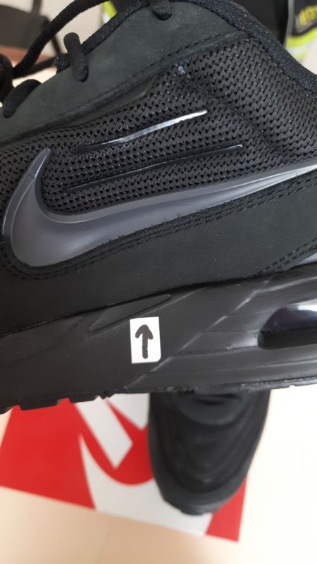 Кросівки Nike AIR MAX VERSE (Клас А)