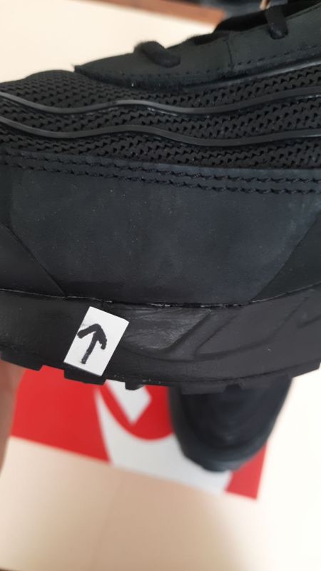 Кросівки Nike AIR MAX VERSE (Клас А)