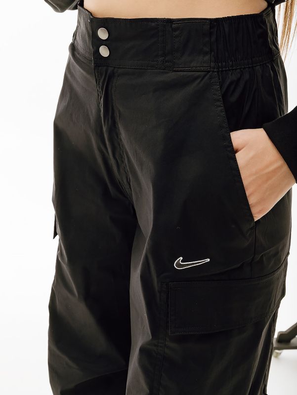 Штани Nike W WVN OS PANT HR SW