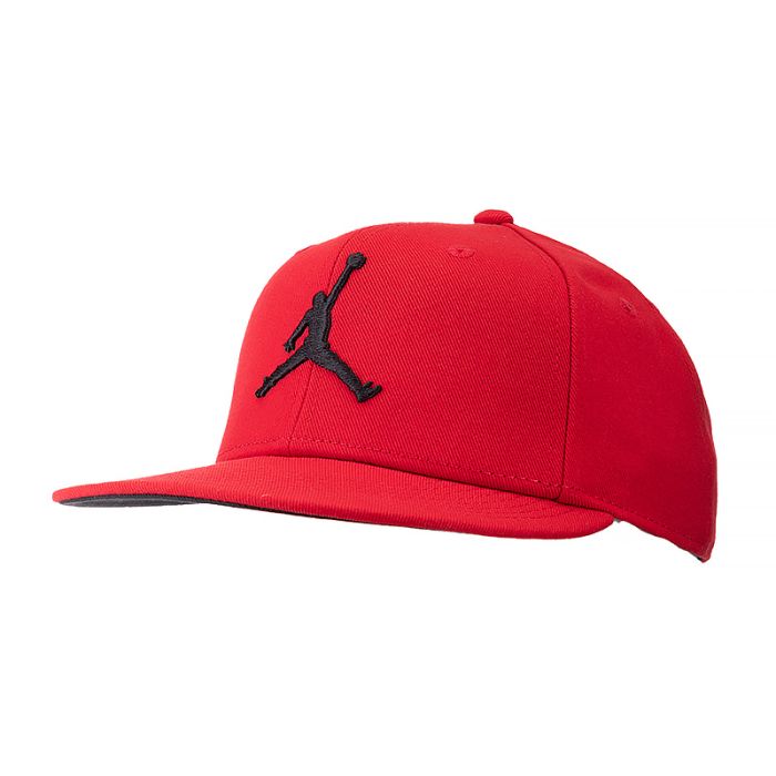 Бейсболка JORDAN U J PRO CAP S FB JUMPMAN