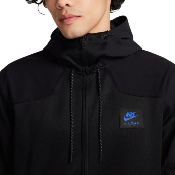 Толстовка Nike M AIR MAX PK FZ HOODIE