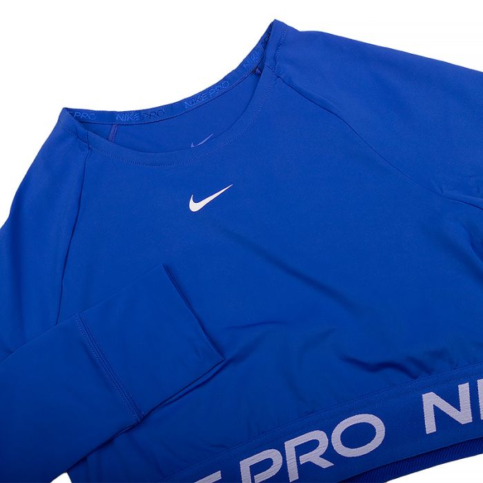 Кофта Nike PRO DF 365 CROP LS