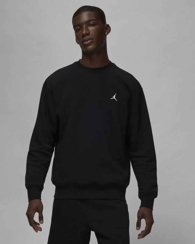 Толстовка Jordan M BRK FLC CREW