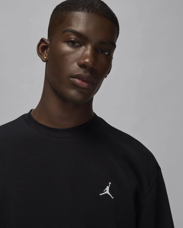 Толстовка Jordan M BRK FLC CREW
