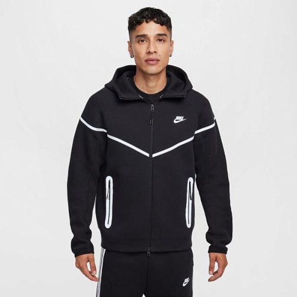 Толстовка Nike M NK TCH SSNL TF+ WR FZ