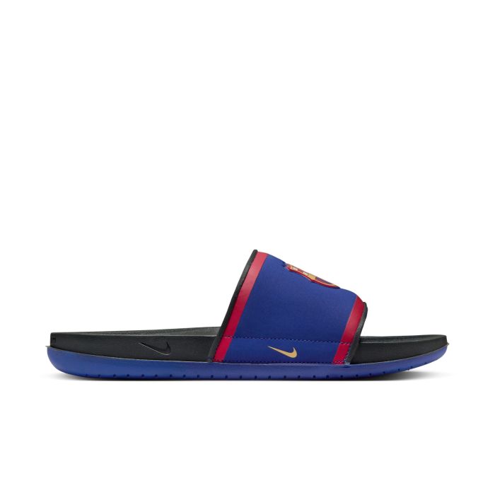 Шльопанці Nike OFFCOURT SLIDE FC BARCELONA
