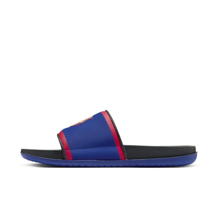 Шльопанці Nike OFFCOURT SLIDE FC BARCELONA