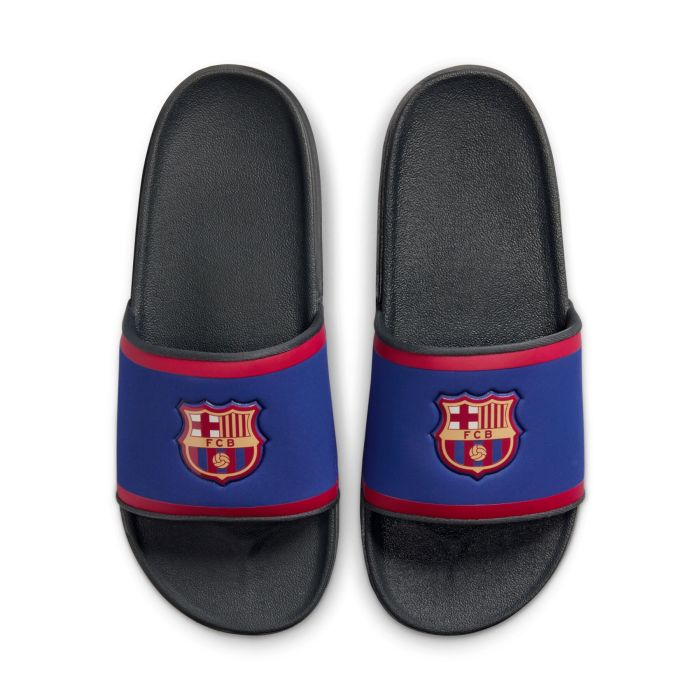Шльопанці Nike OFFCOURT SLIDE FC BARCELONA