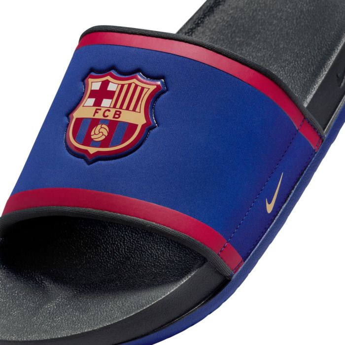 Шльопанці Nike OFFCOURT SLIDE FC BARCELONA