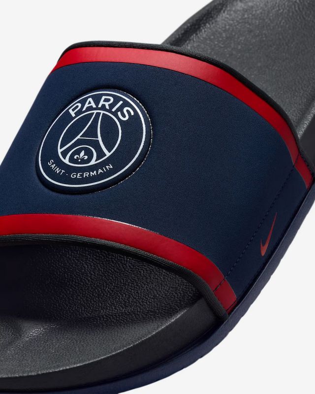 Шльопанці Nike OFFCOURT SLIDE PSG