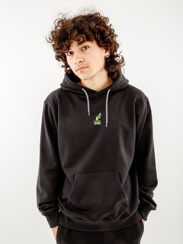 Худі AUSTRALIAN ZOOM HOODIE FLEECE