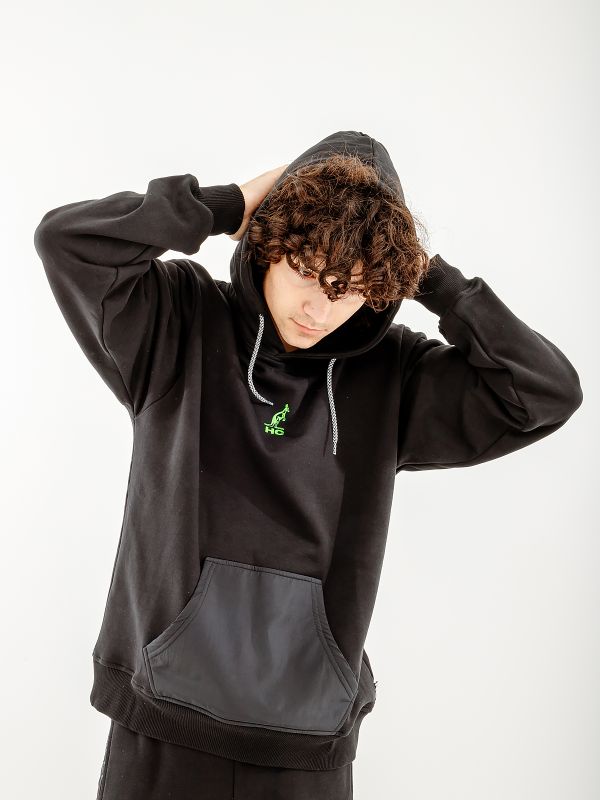 Худі AUSTRALIAN UWILLDIE23 HOODIE FLEECE