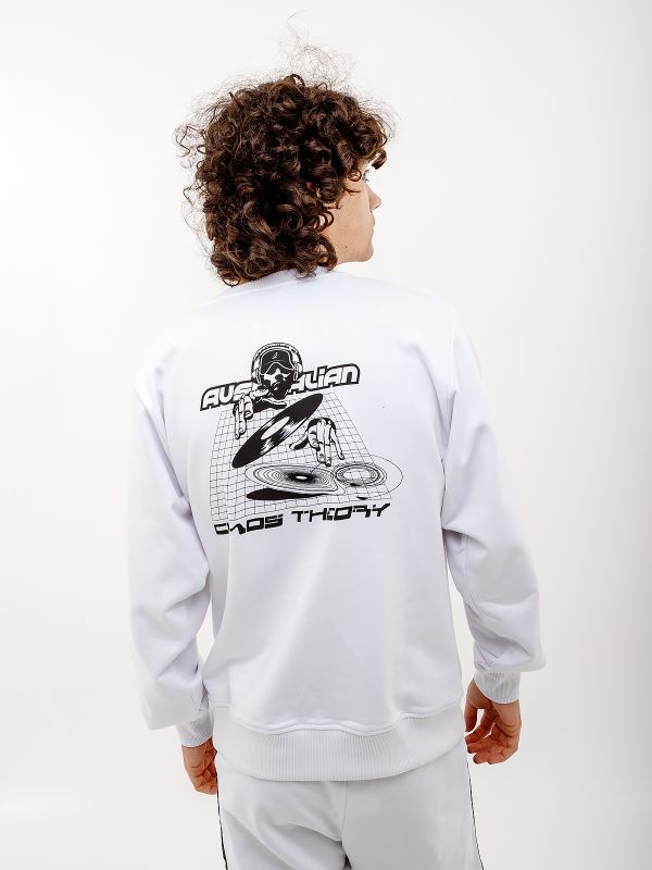 Кофта AUSTRALIAN MIXING CHAOS CREWNECK