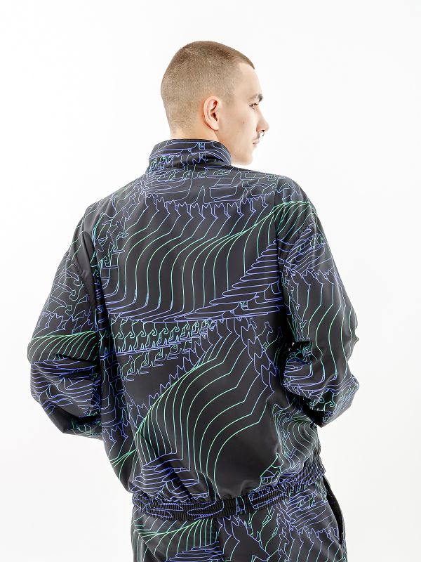 Куртка AUSTRALIAN FLOWING SMASH JACKET