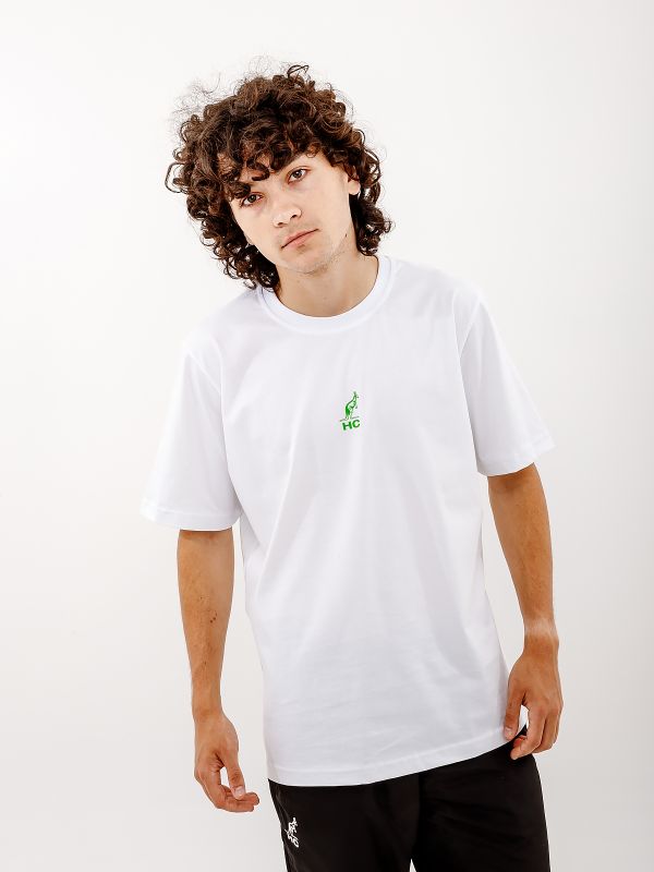 Футболка AUSTRALIAN ZOOM COTTON TEE