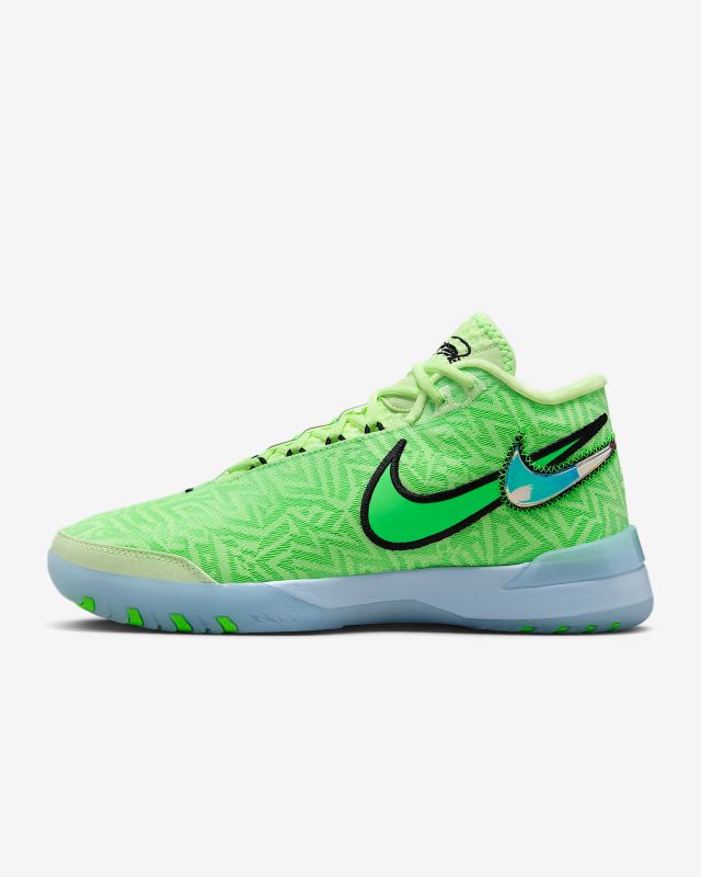 Кросівки Nike LBJ NXXT GENISUS