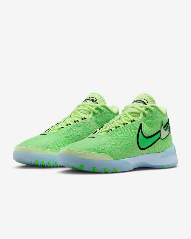 Кросівки Nike LBJ NXXT GENISUS