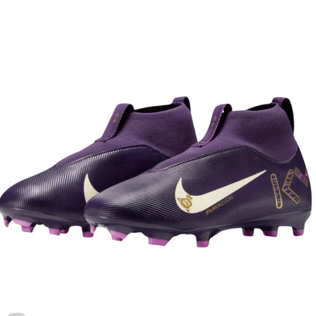 Бутси Nike JR ZM SUPERFLY 10 ACAD KM FGMG