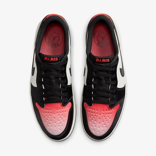 Кросівки Nike AIR JORDAN 1 RETRO LOW OG PSG