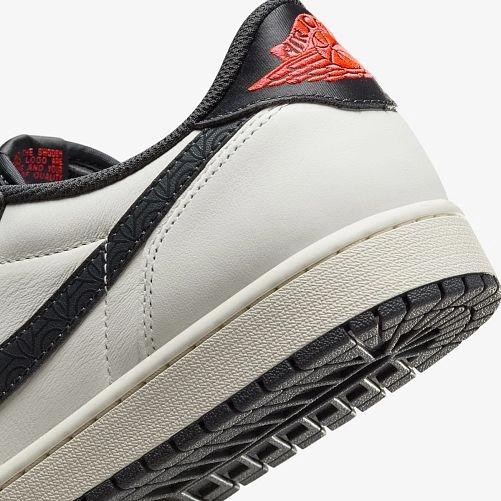 Кросівки Nike AIR JORDAN 1 RETRO LOW OG PSG
