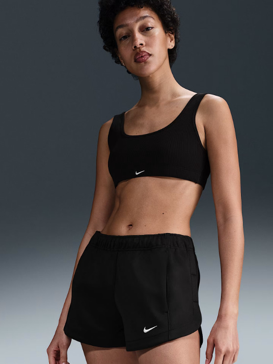 Шорти Nike W NSW WR PLY KNT MR 2" SHRT