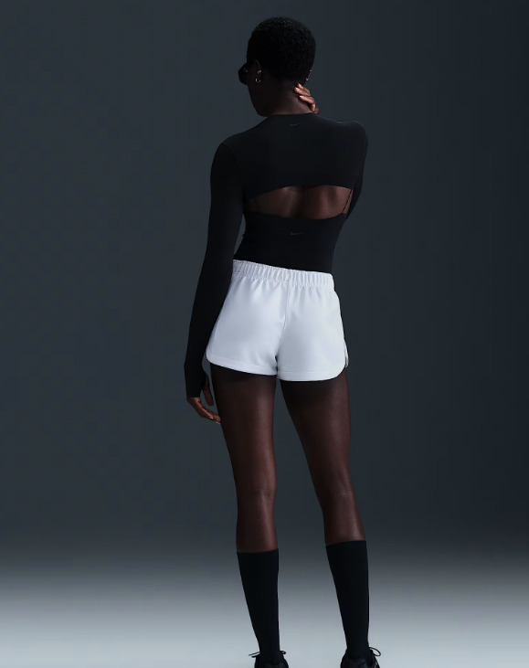 Шорти Nike W NSW WR PLY KNT MR 2" SHRT