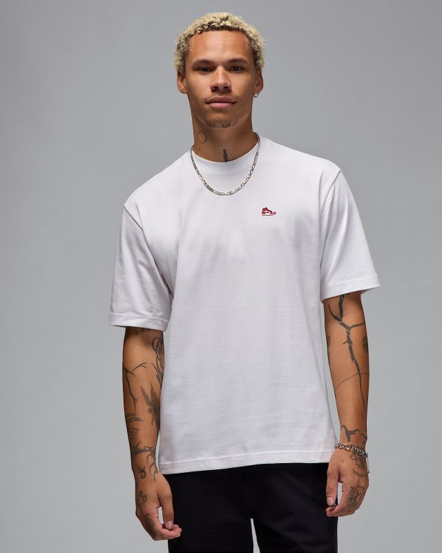 Футболка Jordan M BRND BR SR PCH SS CRW