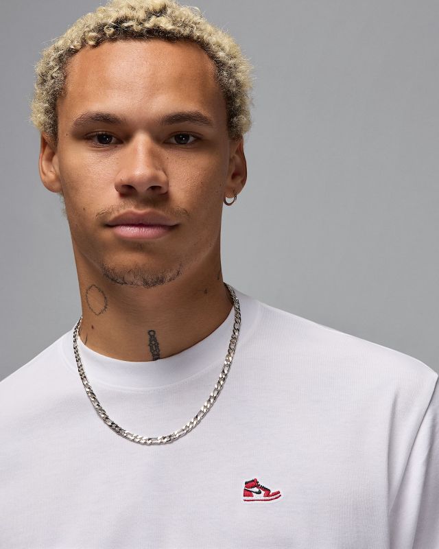 Футболка Jordan M BRND BR SR PCH SS CRW