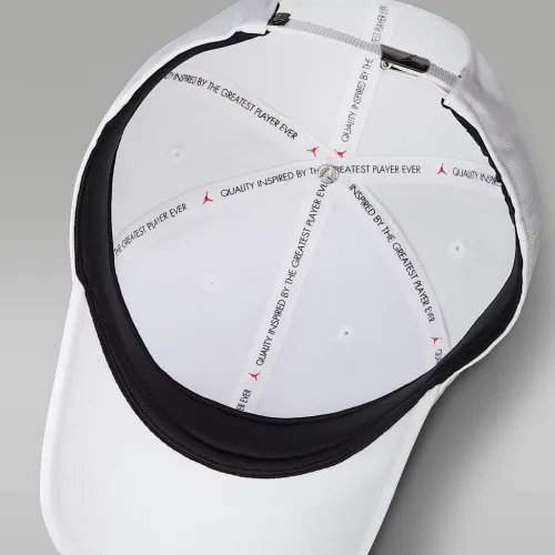 Бейсболка Jordan U J RISE CAP S CB MTL JM