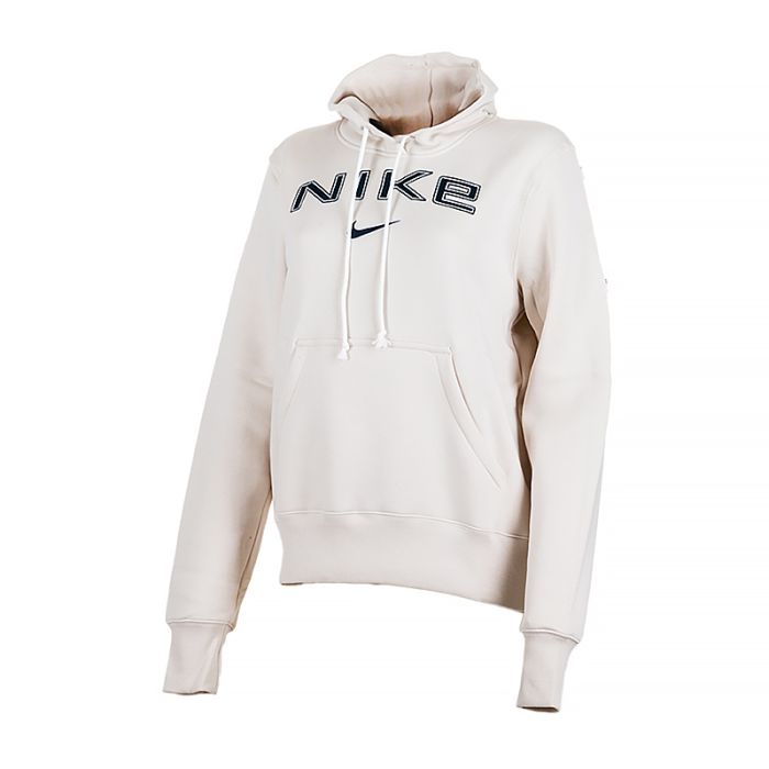 Толстовка Nike W NSW PHNX FLC STD PO LOGO HDY