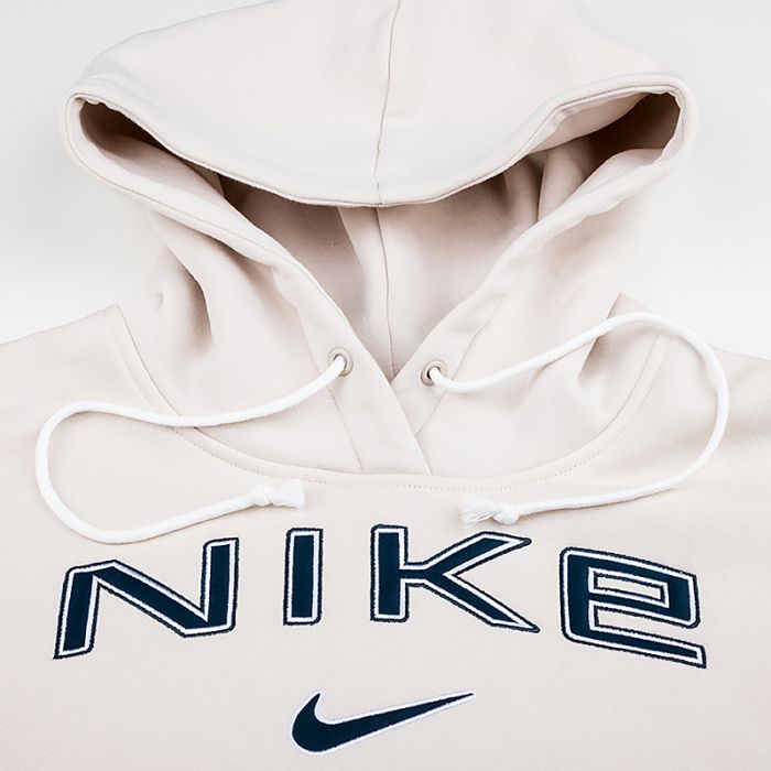 Толстовка Nike W NSW PHNX FLC STD PO LOGO HDY