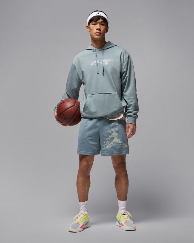 Толстовка Jordan M DF SPRT CSVR GFX PO