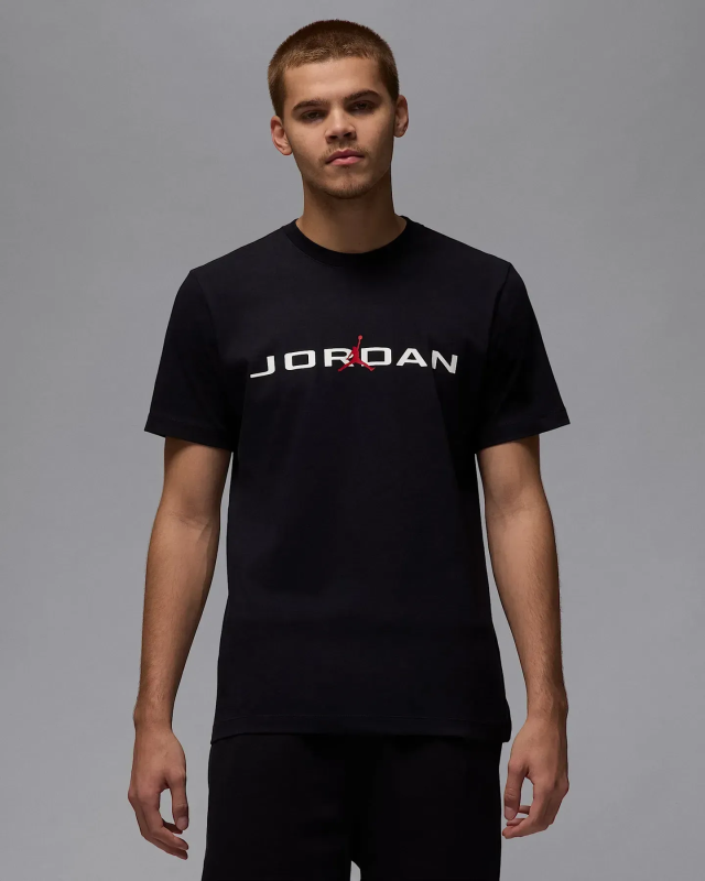 Футболка Jordan M JD AIR SS CREW