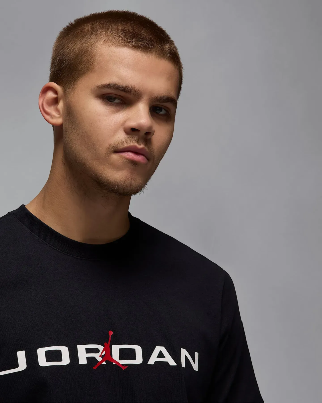 Футболка Jordan M JD AIR SS CREW