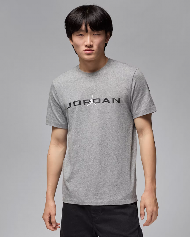 Футболка Jordan M JD AIR SS CREW